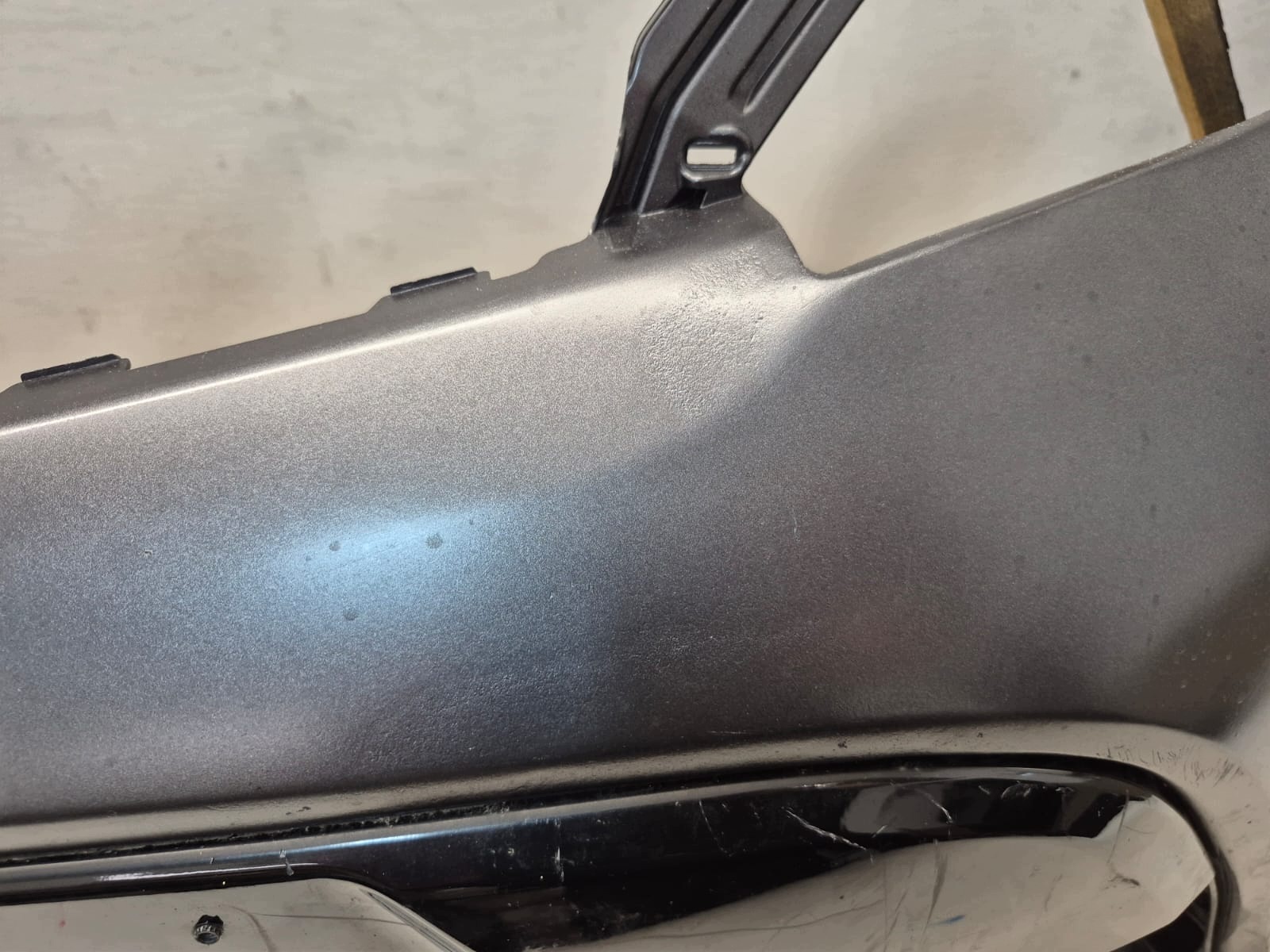 TOYOTA VERSO LIFT 13-18 bumper front front washer