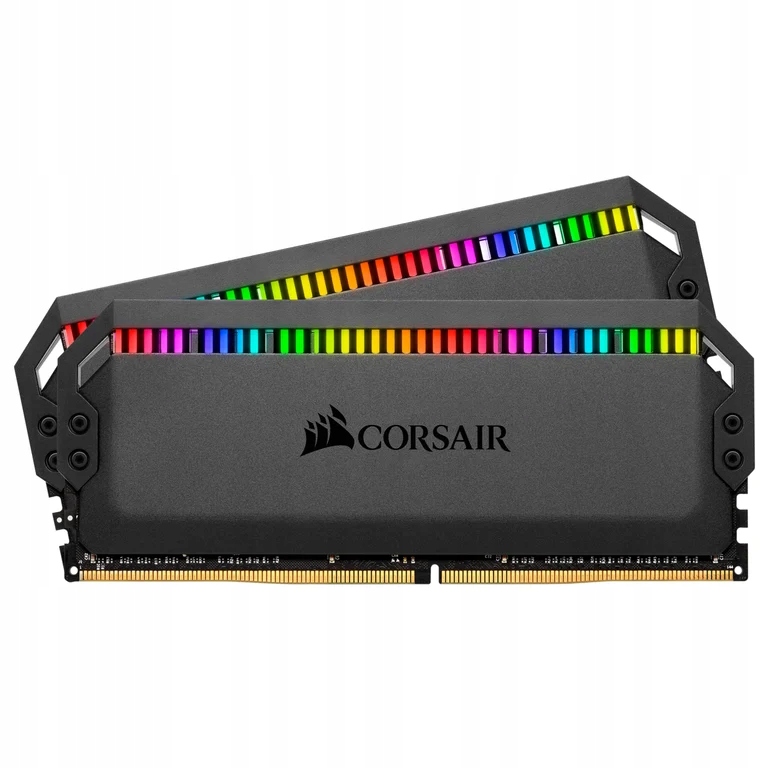 Corsair Dominator Platinum Rgb 32gb - Niska cena na Allegro