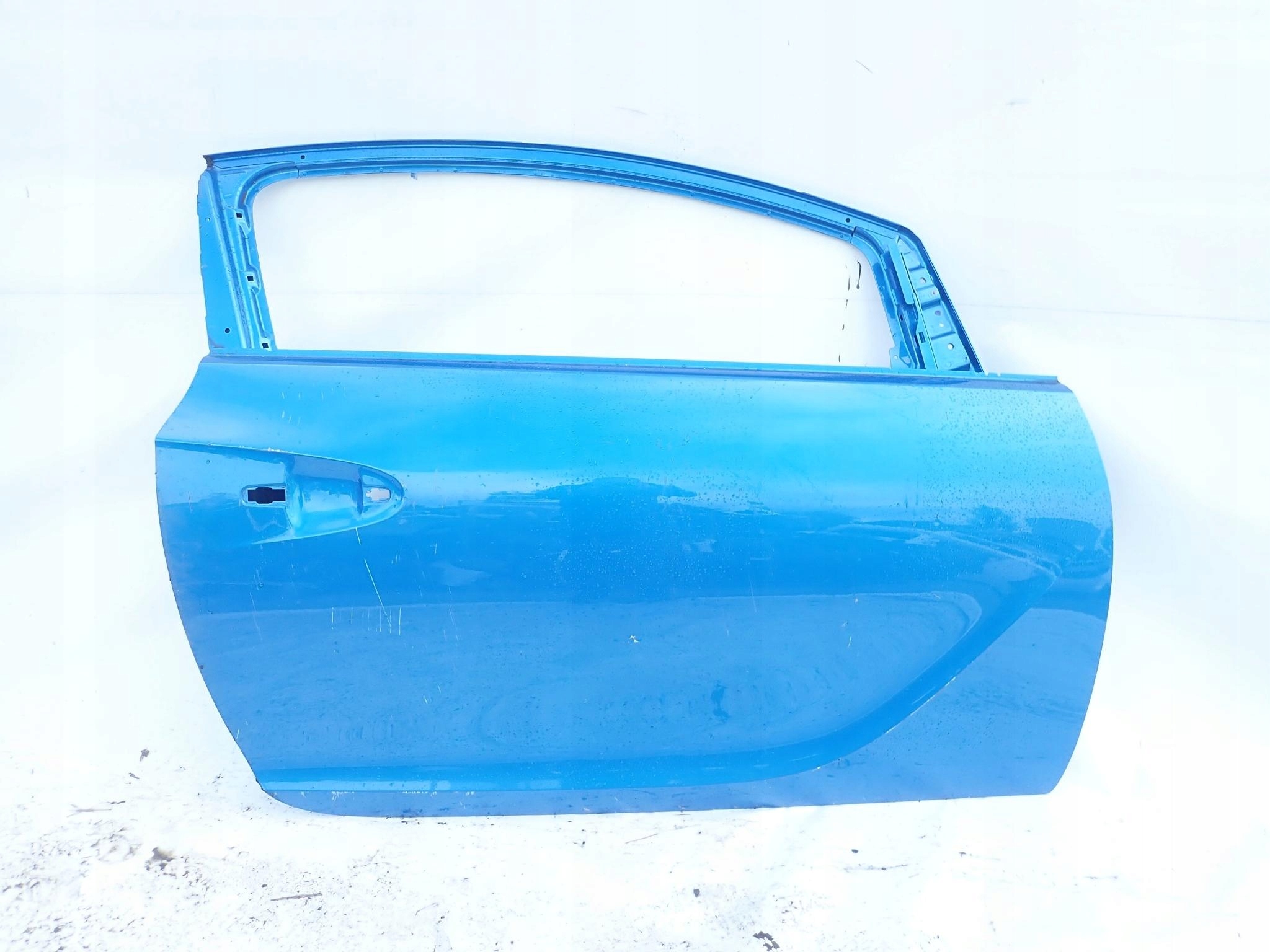 OPEL ASTRA IV GTC COUPE 12-19 door front right