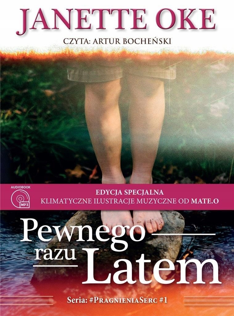 PEWNEGO RAZU LATEM AUDIOBOOK. EDYCJA SPECJALNA