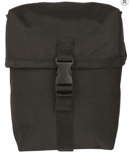 Mil-Tec Ładownica Taktyczna Molle Utility Pouch Czarna