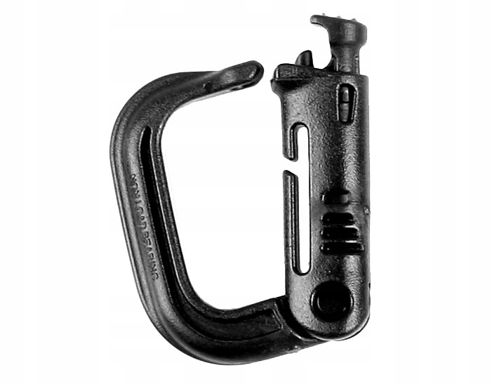 

Klamra Wisport Grimloc 25 mm black