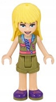 

Minifigurka frnd375 Lego Friends Stephanie 41432