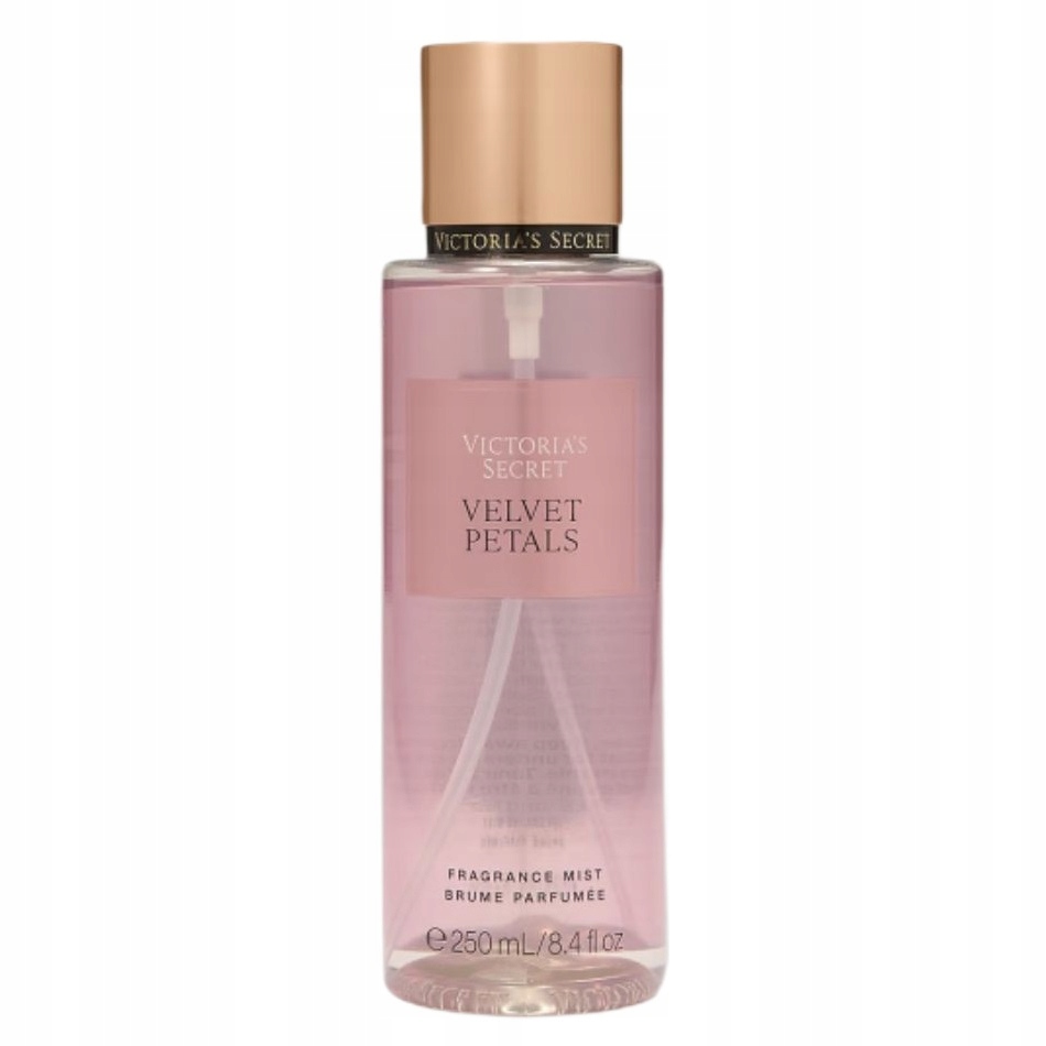 Victoria's Secret Velvet Petals tělový sprej 250 ml