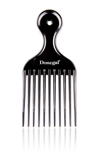 

Donegal Grzebień afro do włosów kręconych loków