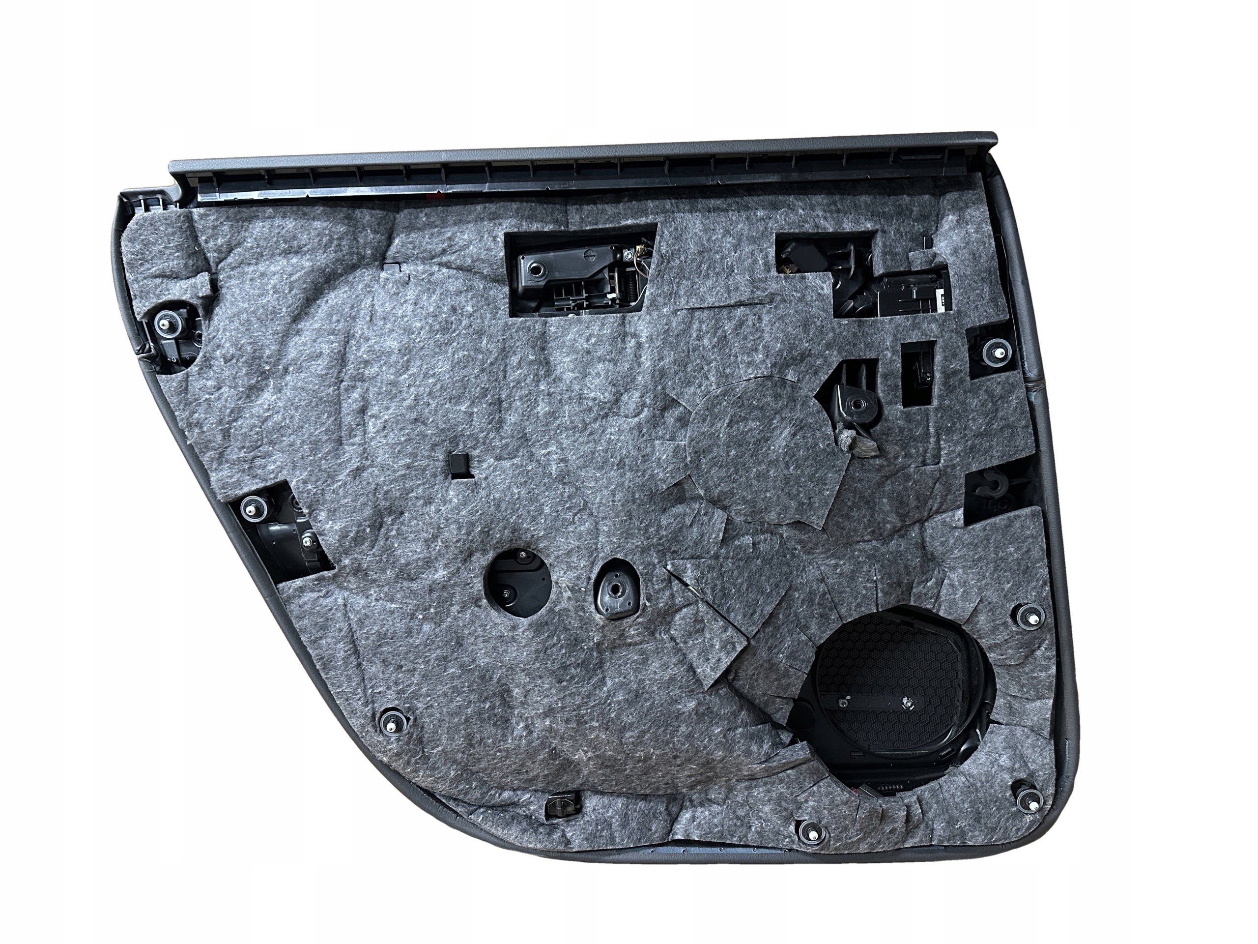AUDI A8 4H D4 side door right rear part