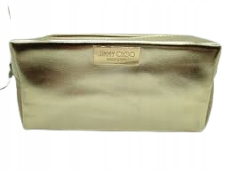 Jimmy Choo Parfums Piękna Złota Kosmetyczka
