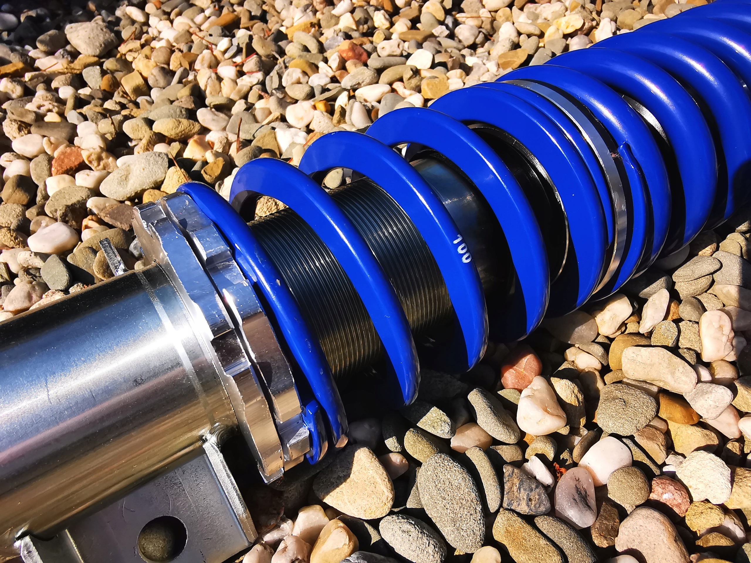 ZAWIESZENIE GWINTOWANE GWINT BMW E46 98 06R 2 4D Car type Passenger cars