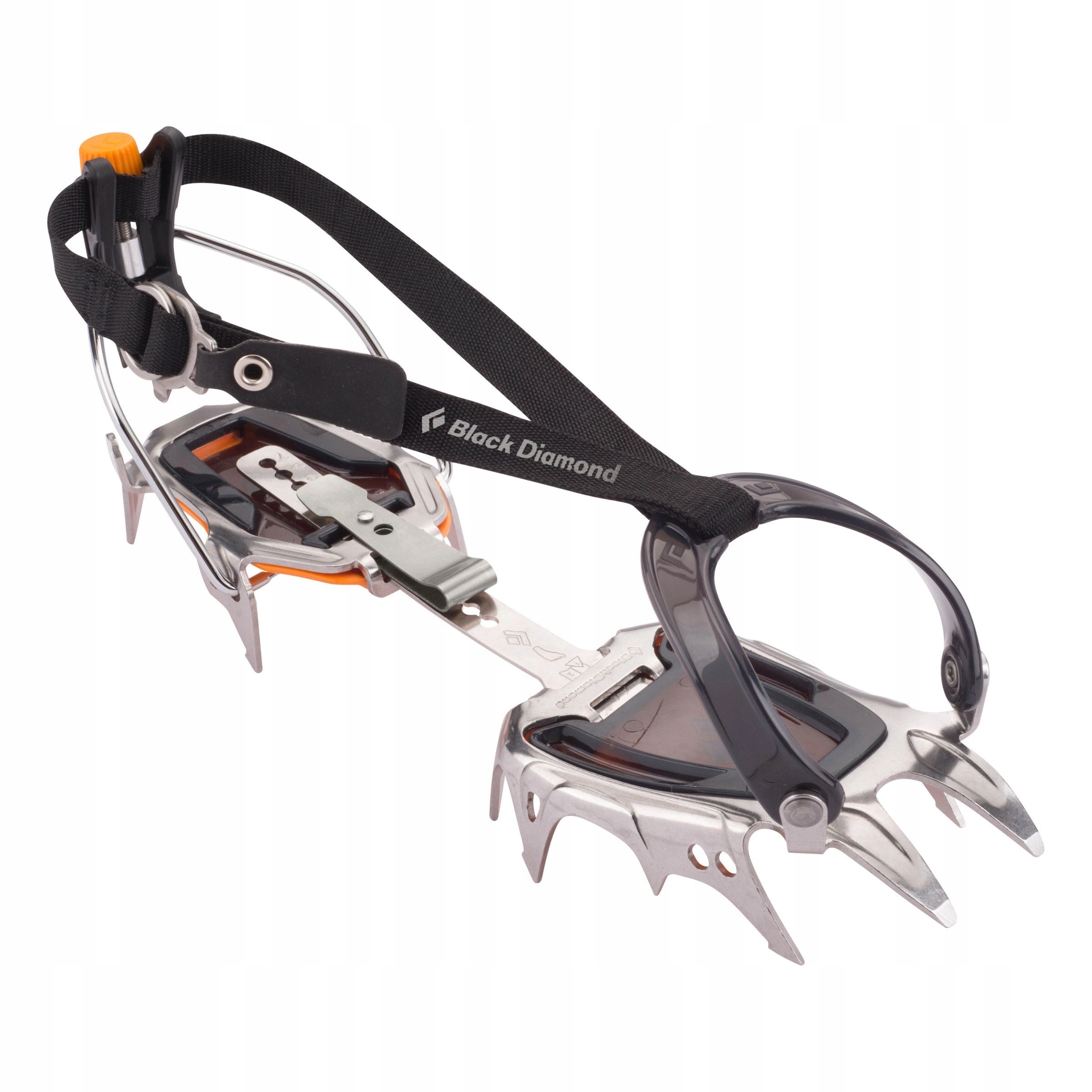 BLACK DIAMOND Raki półautomatyczne SERAC