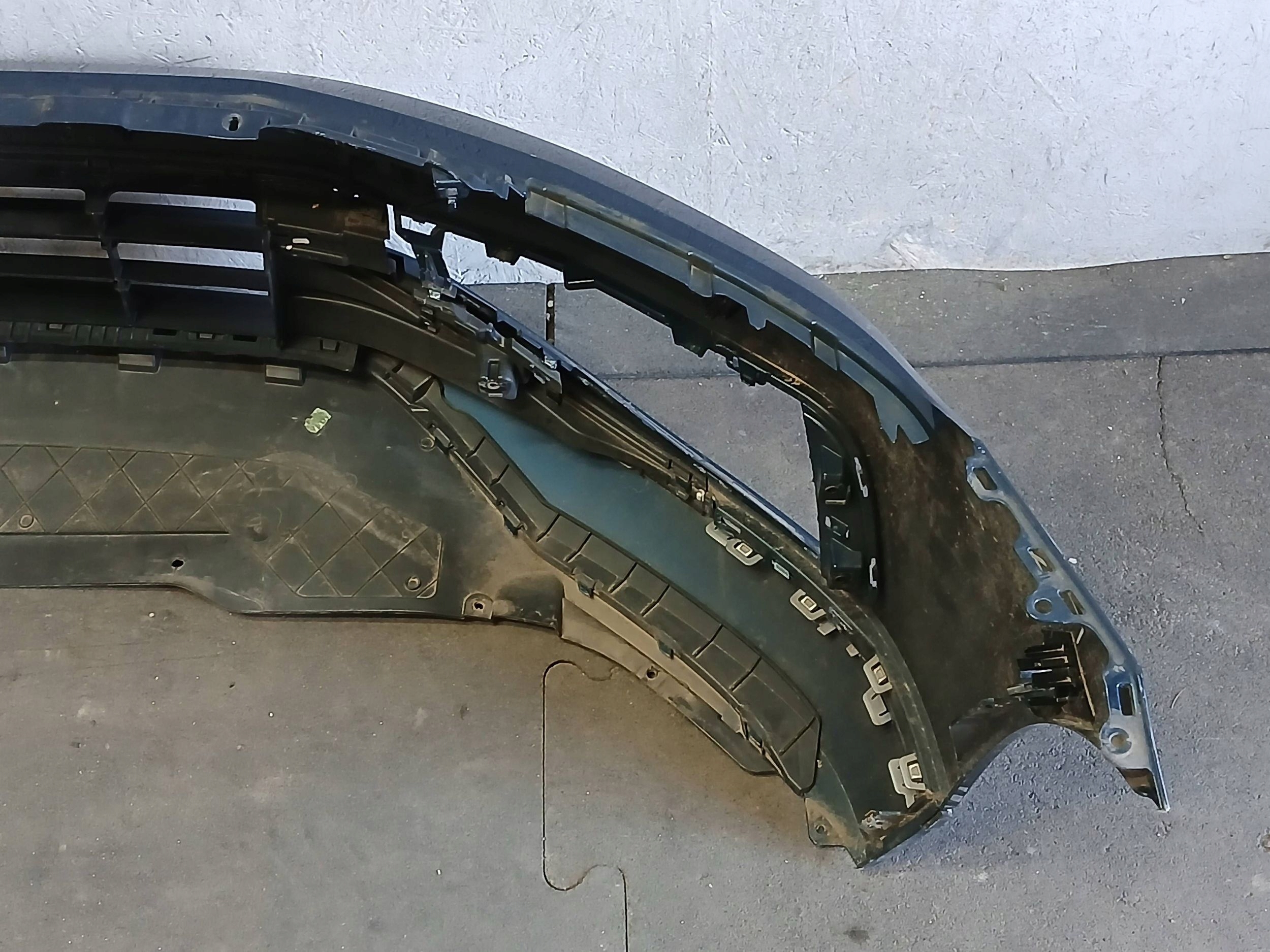 bumper front VW PASSAT B8 3G LIFT