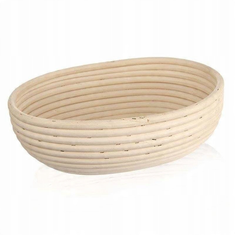 

Koszyk do wyrastania chleba ciasta rattan 1,5kg