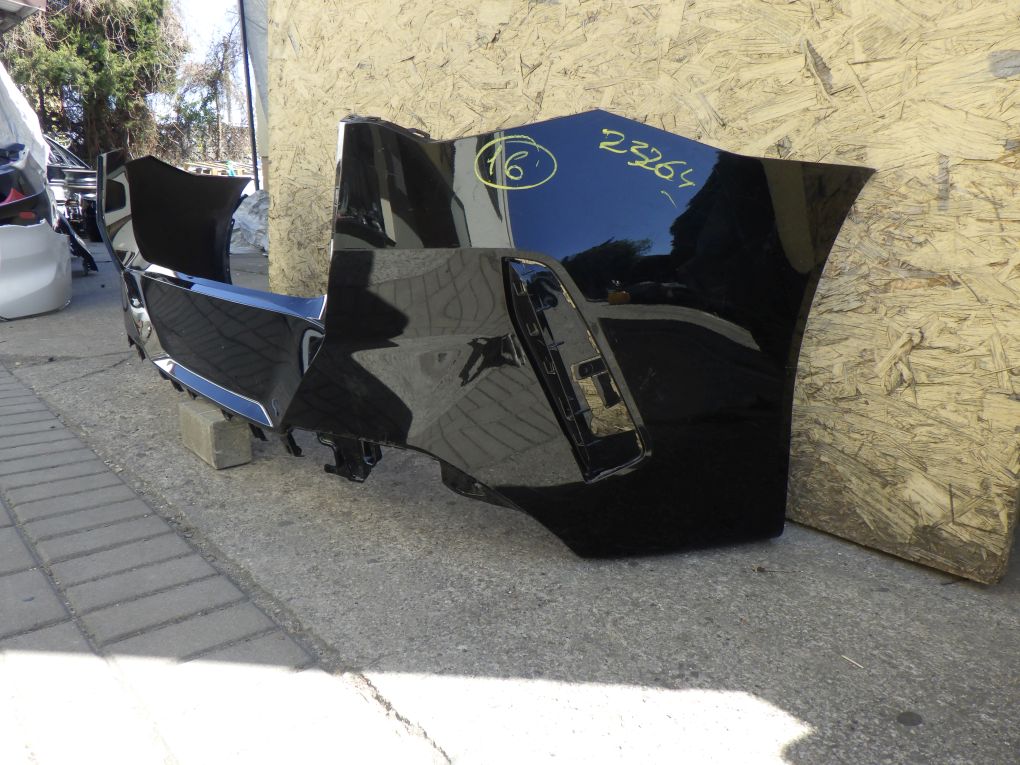 BMW X3 G45 M PAKIET 24- bumper rear