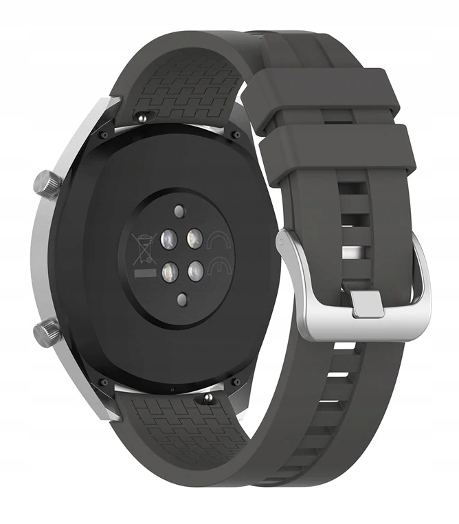 

Pasek Silikonowy / Garmin Vivoactive 4 / (22mm)