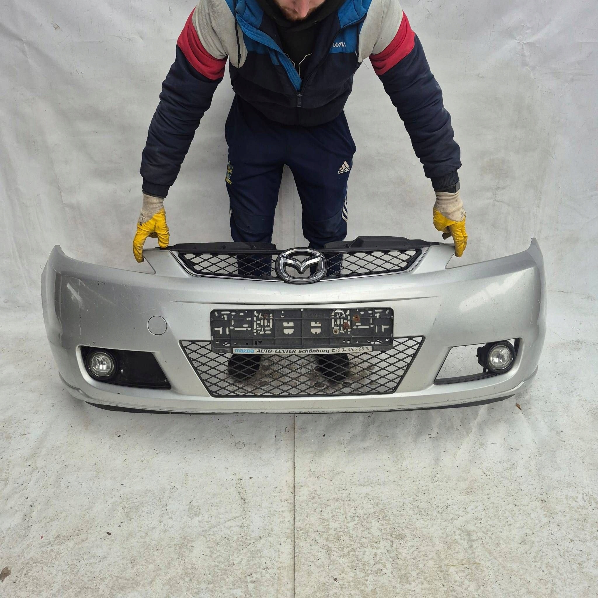 MAZDA 5 a 05-08 nárazník předek přední