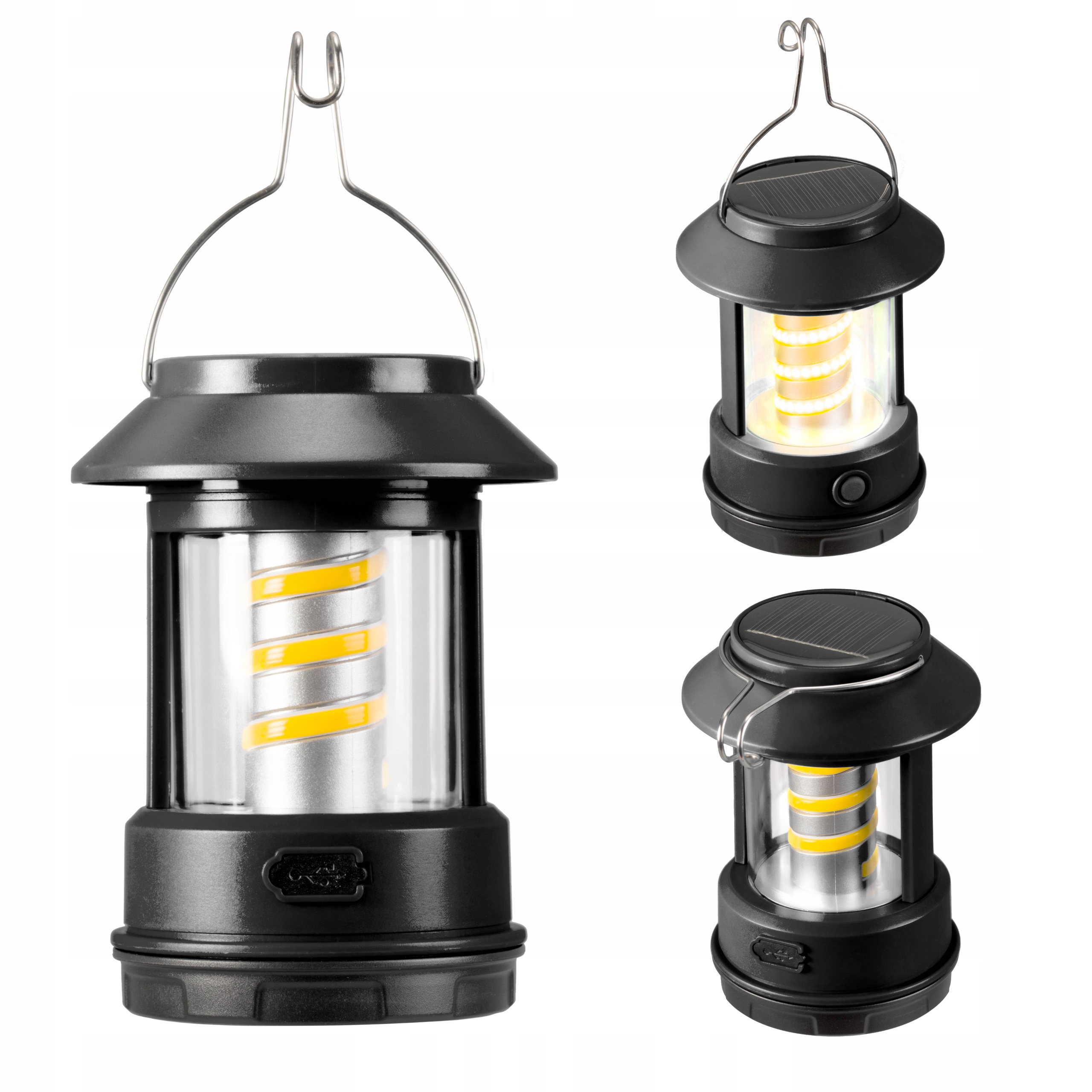 Lampka turystyczna Tracer CampLight 5W