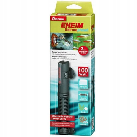 Levně Ohřívač Eheim 100 W