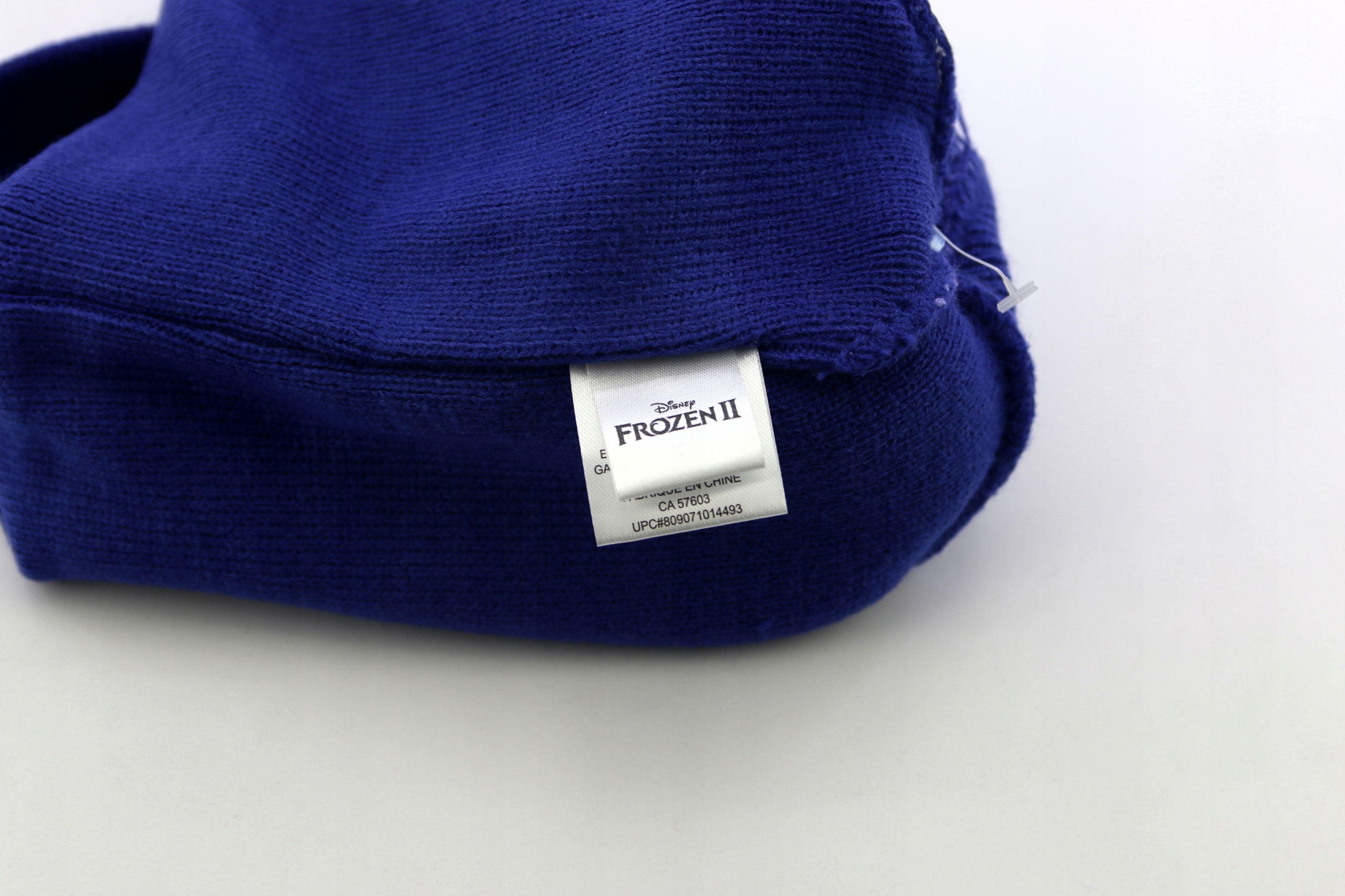 DISNEY Frozen Kraina Lodu Czapka Zimowa Rękawiczki Bohater Kraina Lodu