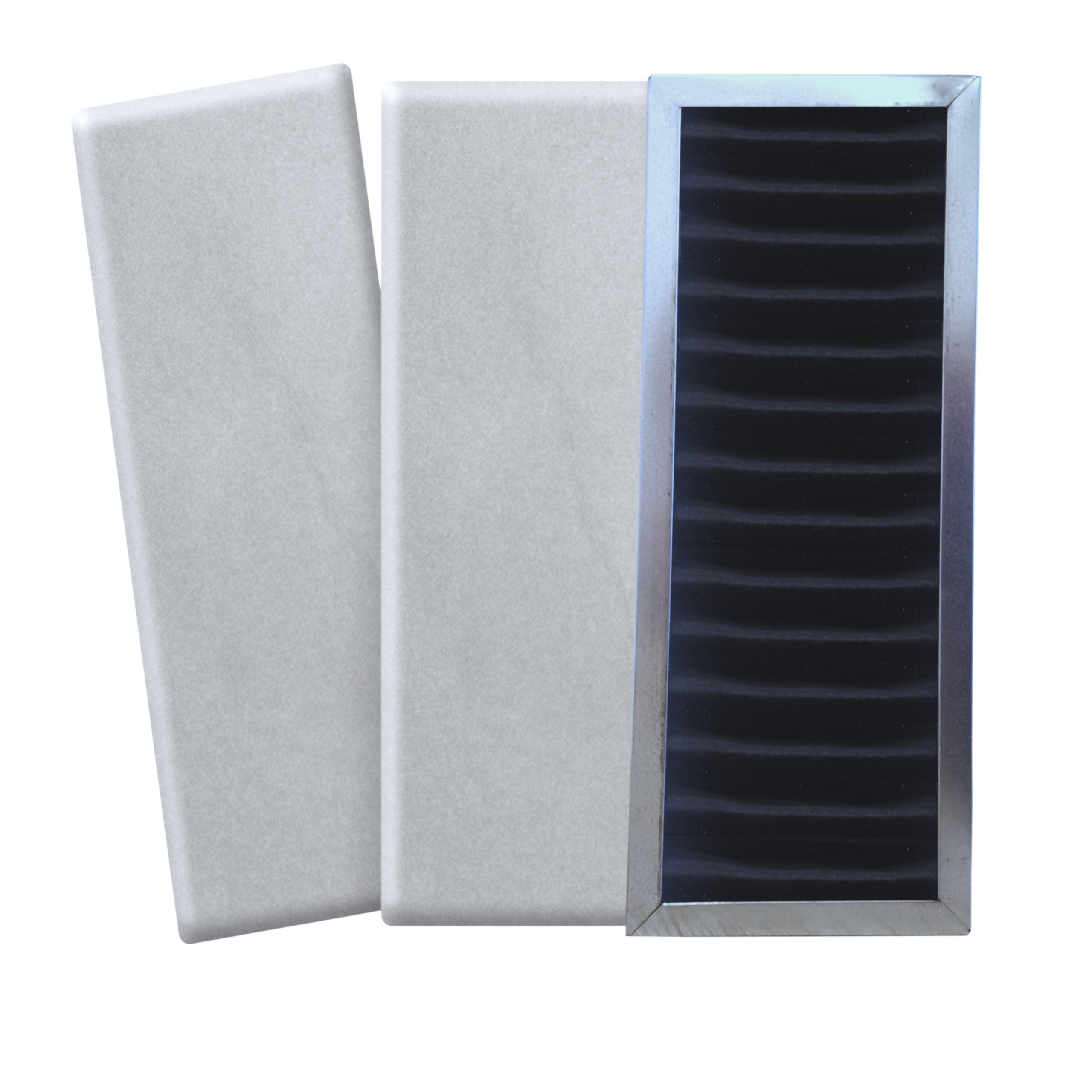 FILTR Wanas 550 V/2 V/3 H/2 H/3 555 - ZESTAW G4 + WĘGLOWY