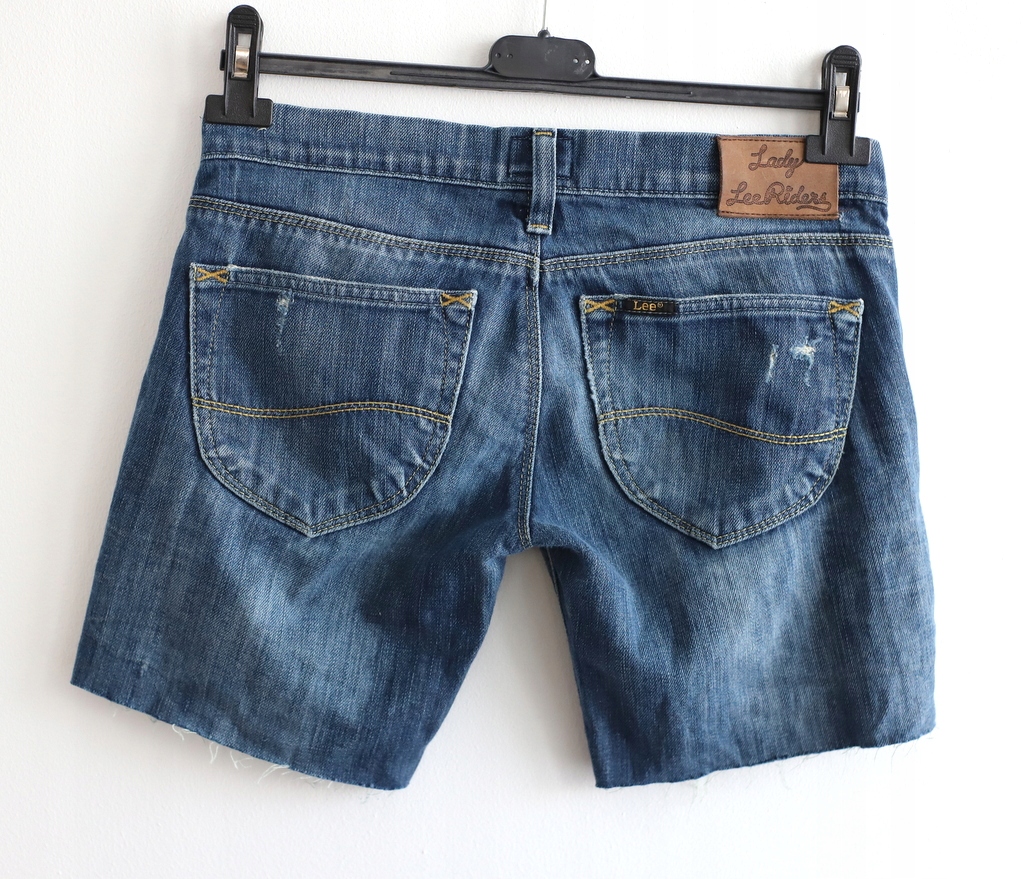 Lee spodenki szorty 26 s przecierane Rozmiar 26