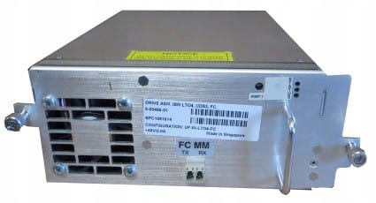 Quantum Scalar i500 i2000 4G Fibre FC 8-00486-01