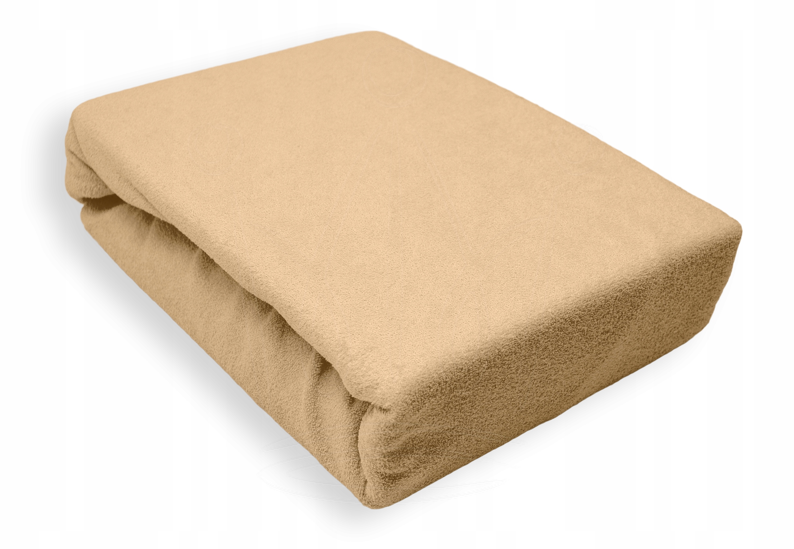 

Prześcieradło z Gumką 70x200 cm Frotte pojedyncze
