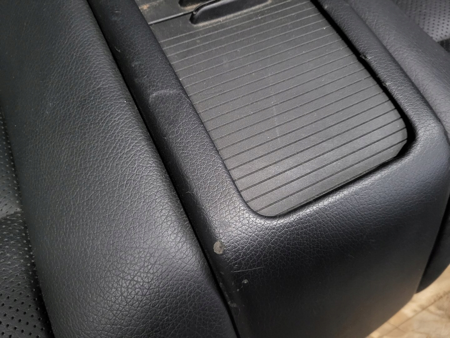 MERCEDES A207 W207 LIFT AMG Sitz Sitz heck