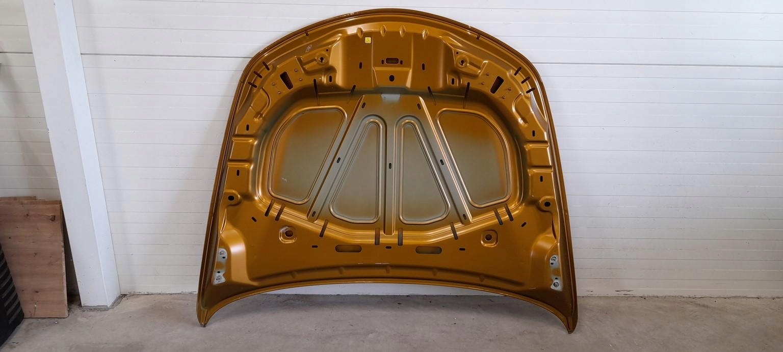 Motorhaube Alfa Romeo Stelvio Typ 949 Bonnet Hood - Thumbnail 6