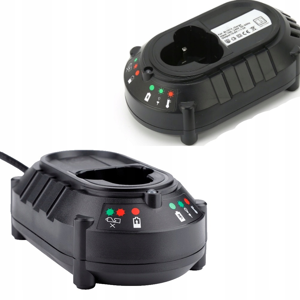 Szybka Ładowarka Do Makita 10.8V 12V 25W DC 100-240V DC10WA DF330D DF030D