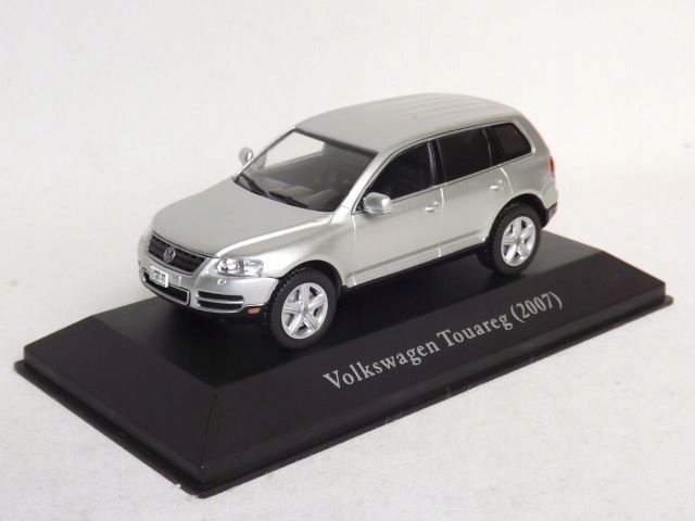 Volkswagen Touareg 2007 1:43 Altaya