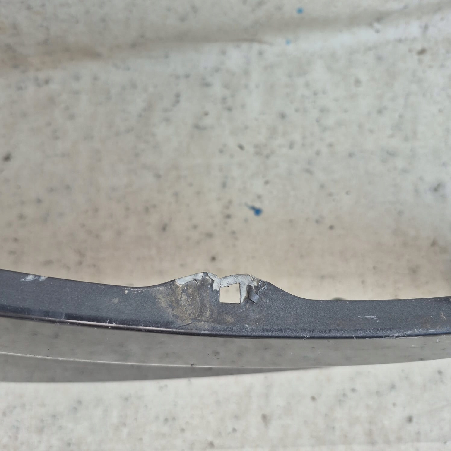 NISSAN NAVARA III 3 05-14 fender front front right