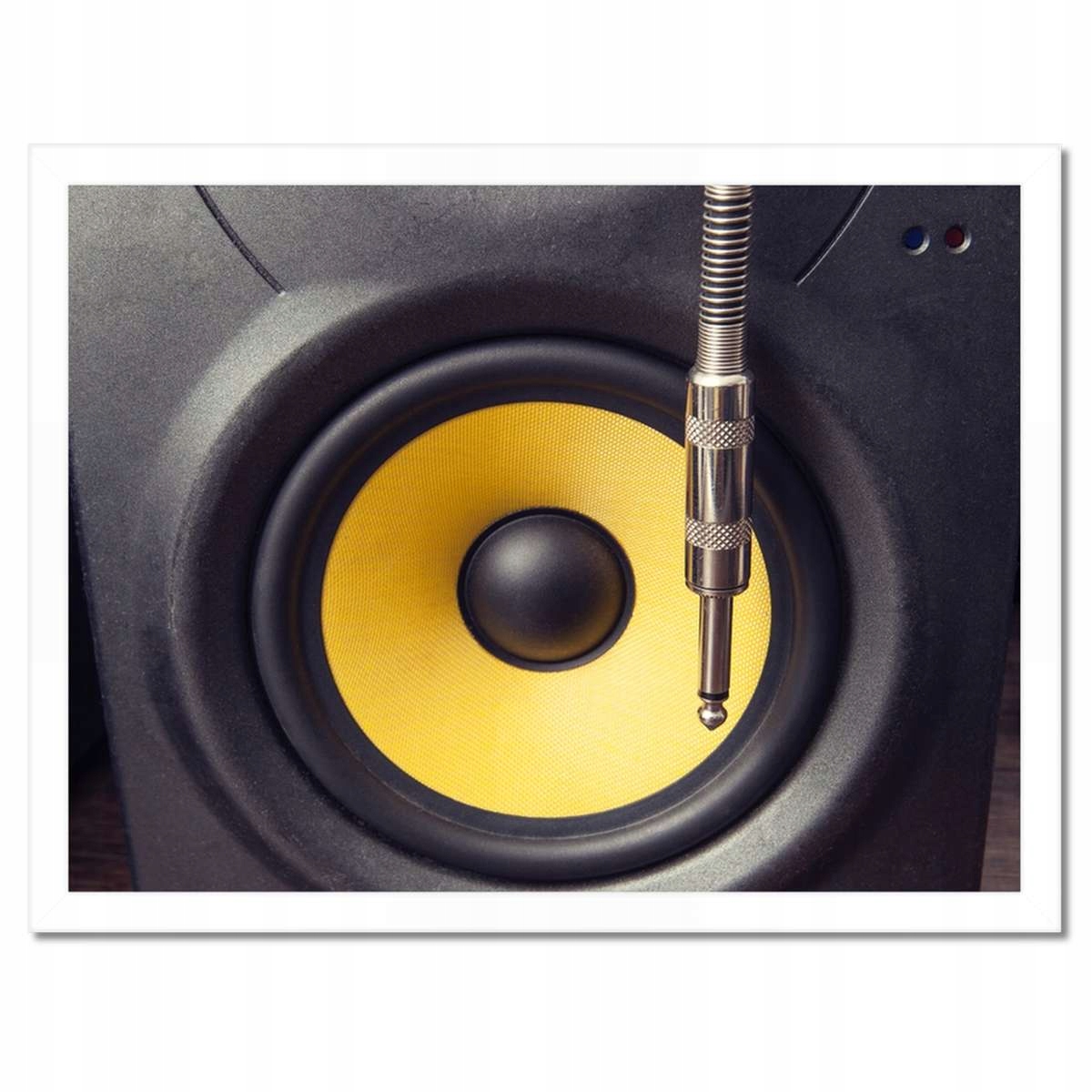 Plakáty v rámu 40x30 Hudba moje láska Vášeň