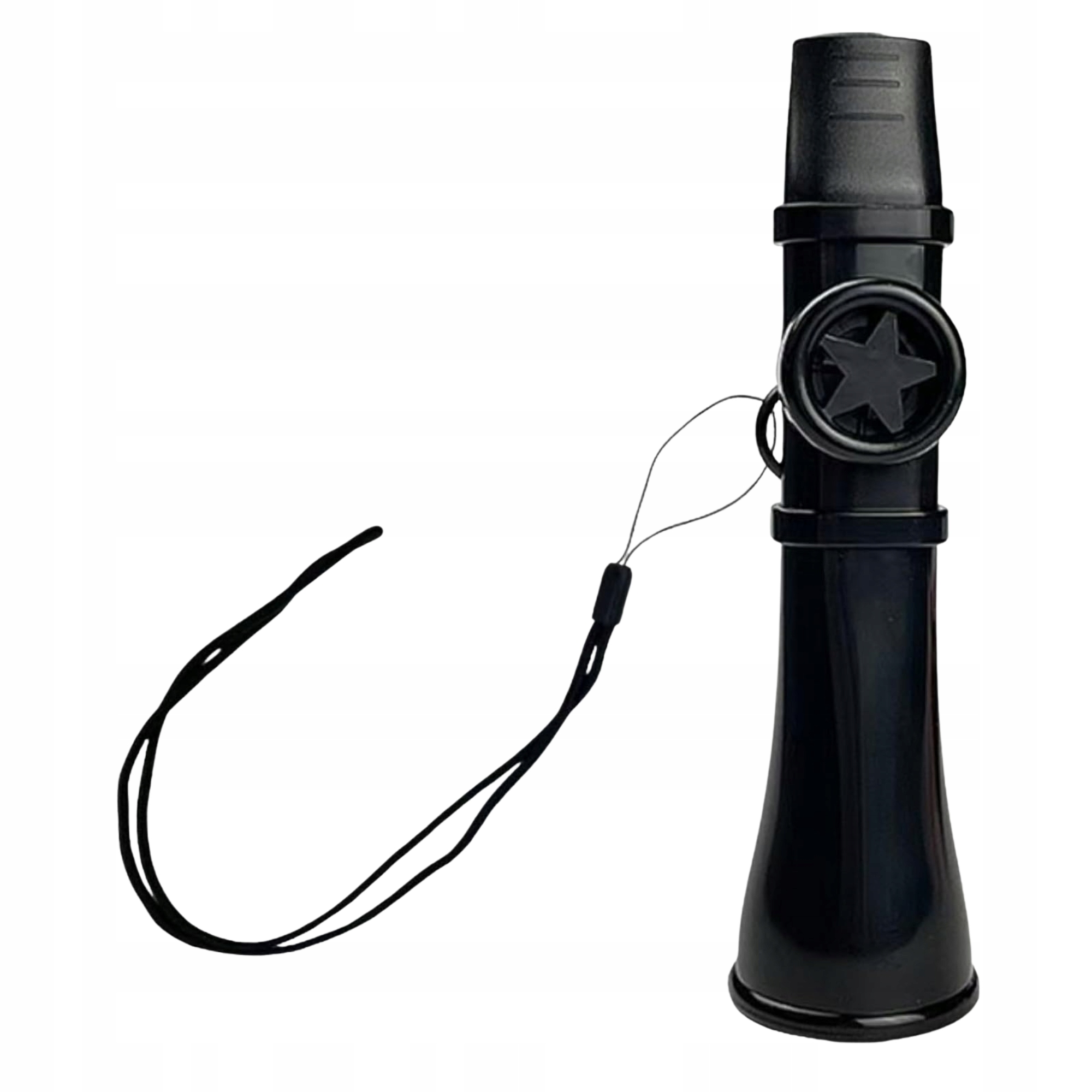 KAZOO FLUTE DLA POCZĄTKUJĄCYCH PRZENOŚNY MUZYCZNY INSTRUMENT