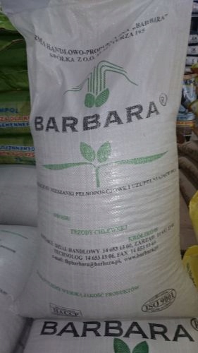 

Pasza dla królików Tucz granulat 25kg