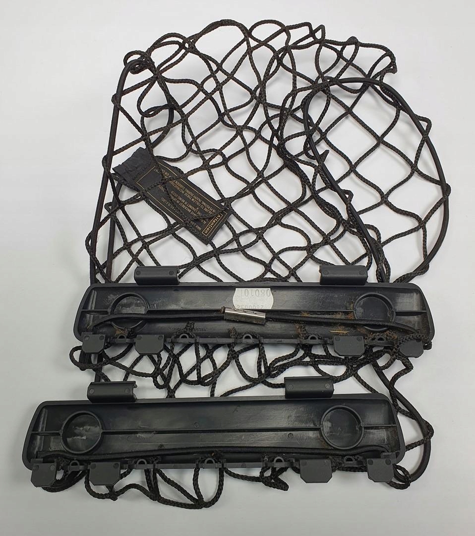 SIATKA BAGAŻNIKA VOLVO V40 S40 I Rodzaj siatki