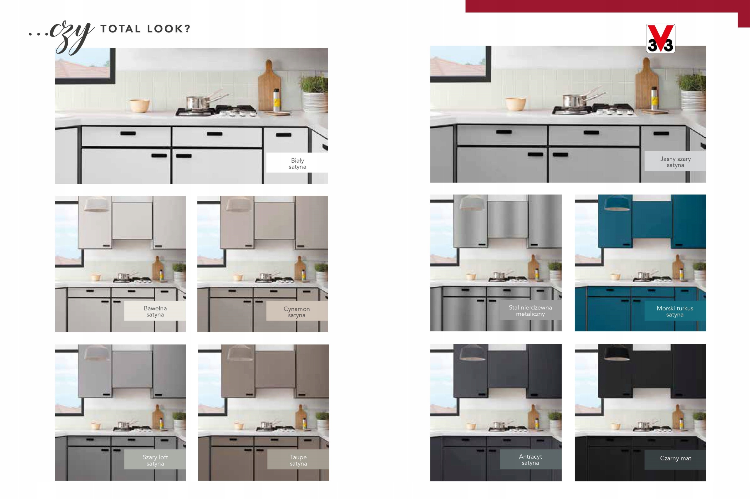 V33 Farba RENOWACYJNA do mebli kuchennych 2L Kod producenta MB2