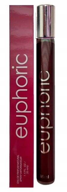 PERFUMY DAMSKIE EUPHORIC PERFUMETKA 35ml Kod producenta 2323