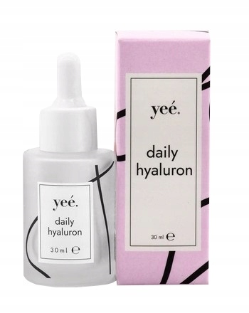 Inoiv Hyaluronové sérum – denní hydratace 30 ml