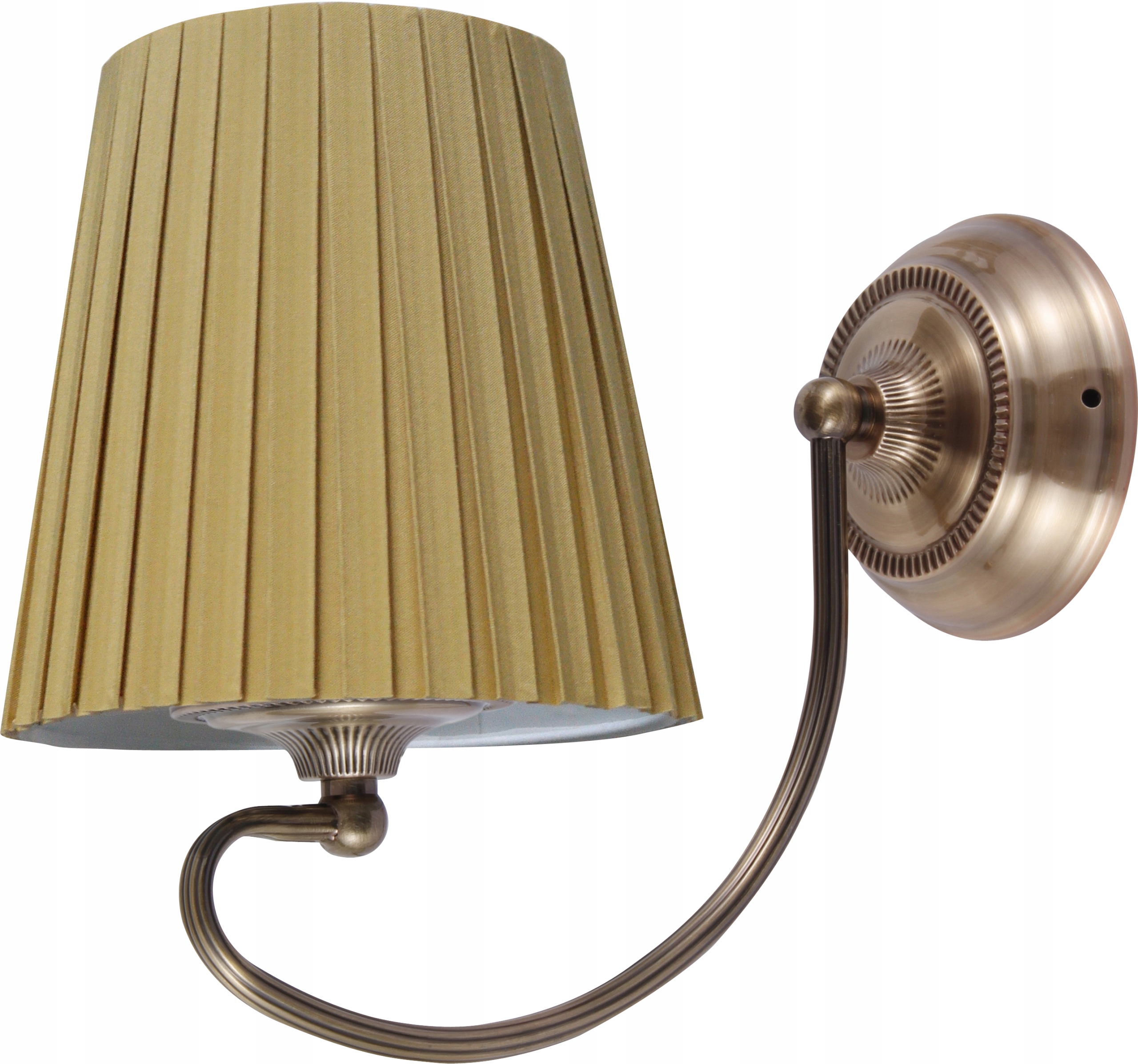 Nástěnné svítidlo Candellux žluté E27 60 W