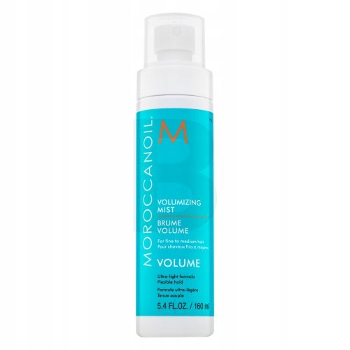 Moroccanoil Volume Volumizing Mist stylingový sprej pro jemné vlasy bez obj