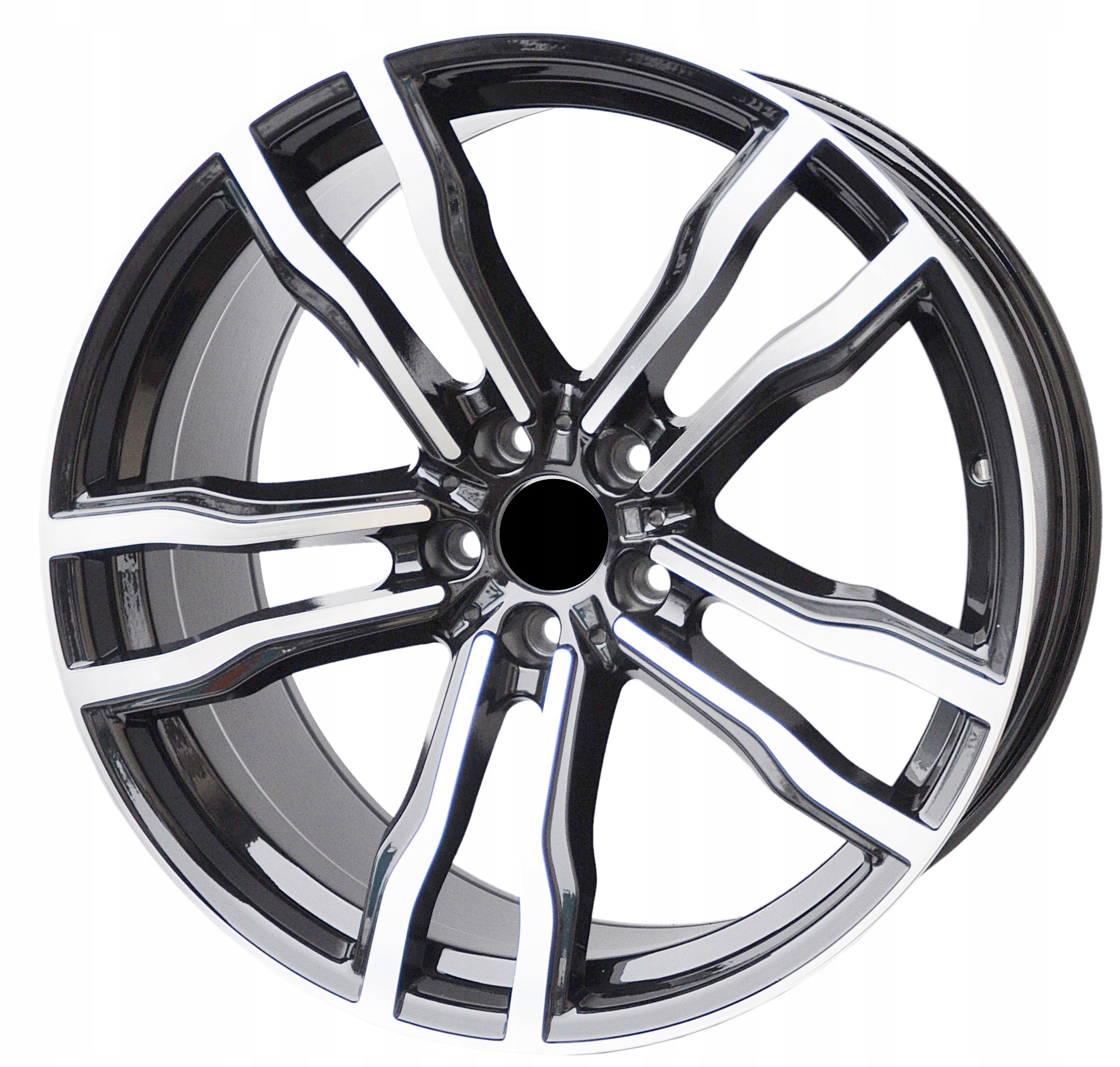 19'' Disky Bmw E60- Xdrive E61-XDRIVE F07 F10 F11 F12 F13 Z3 Z4 X1