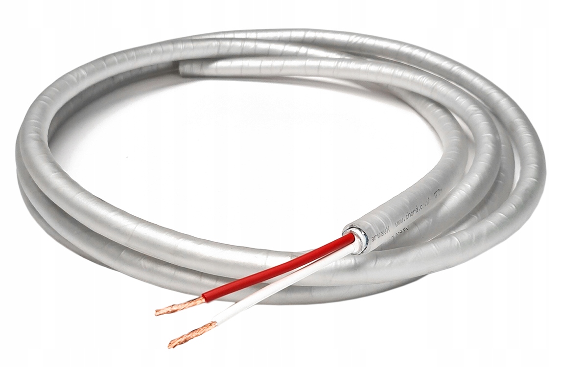 Акустический кабель Chord Clearway X 2 x 2,08 мм2 1 м