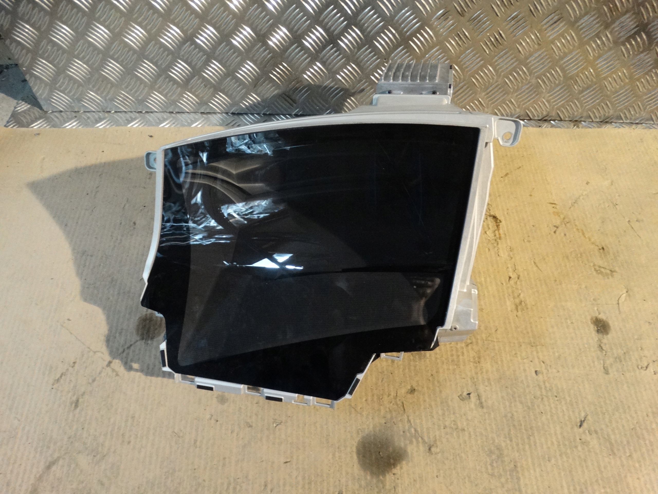 IDEALNY display HEAD UP HEADUP MERCEDES W223 1 9