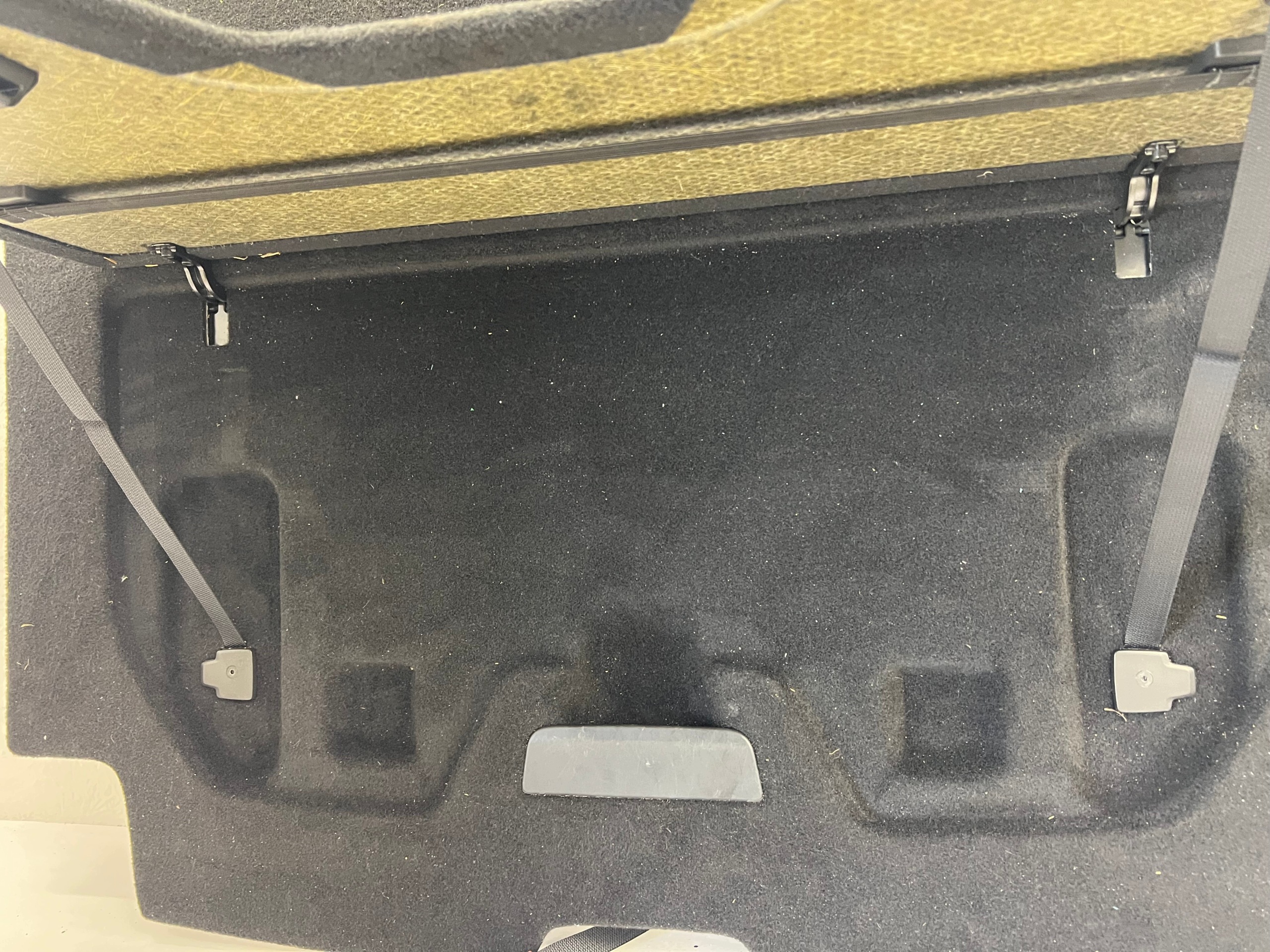 floor boot carpet mats 31462836 Volvo V60 II (2018-2024R)