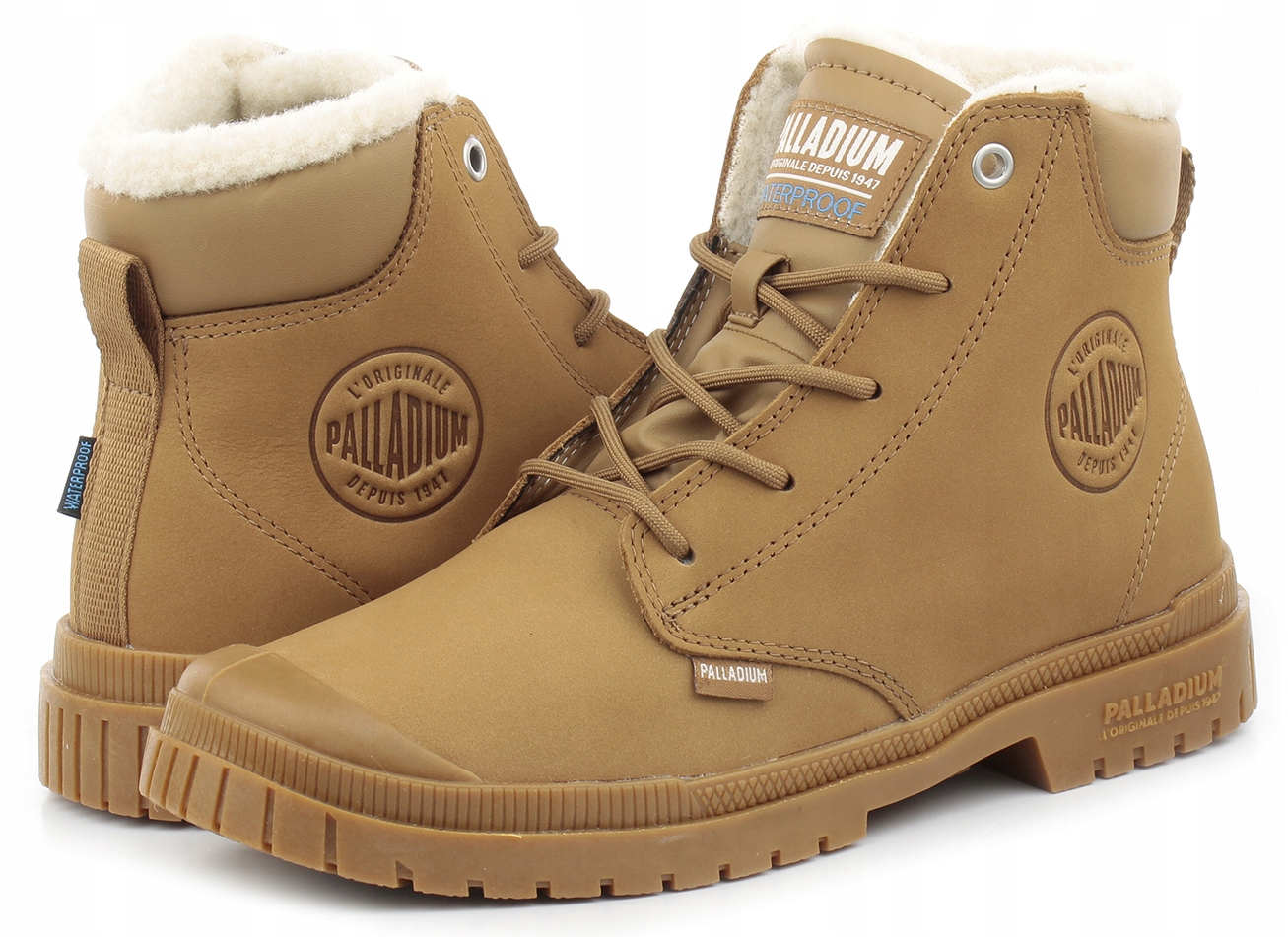 Pallaadium SP20 Cuff kůže vel 37