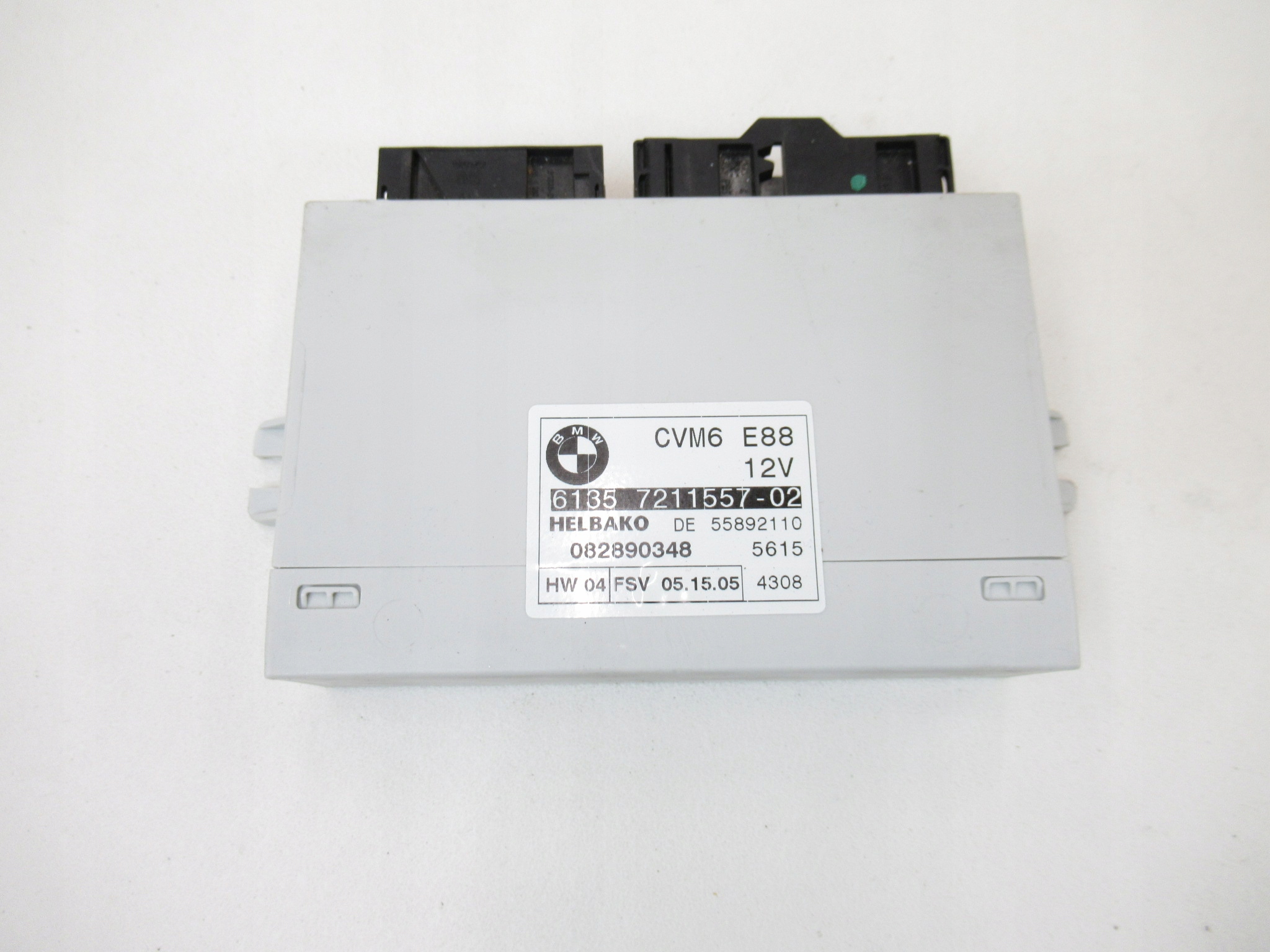 module control unit roofs BMW e88 CABRIO