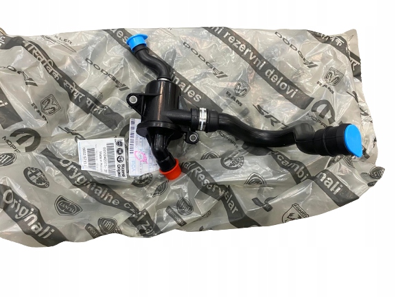 

Separator odmy Fiat Tipo Lancia Ypsilon 1.3 jtd
