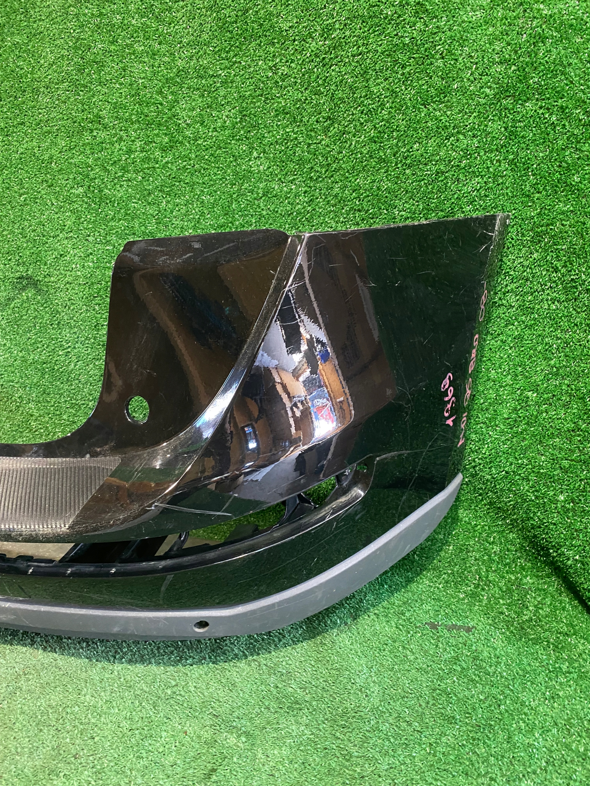 bumper rear AUDI Q5 8R0 08