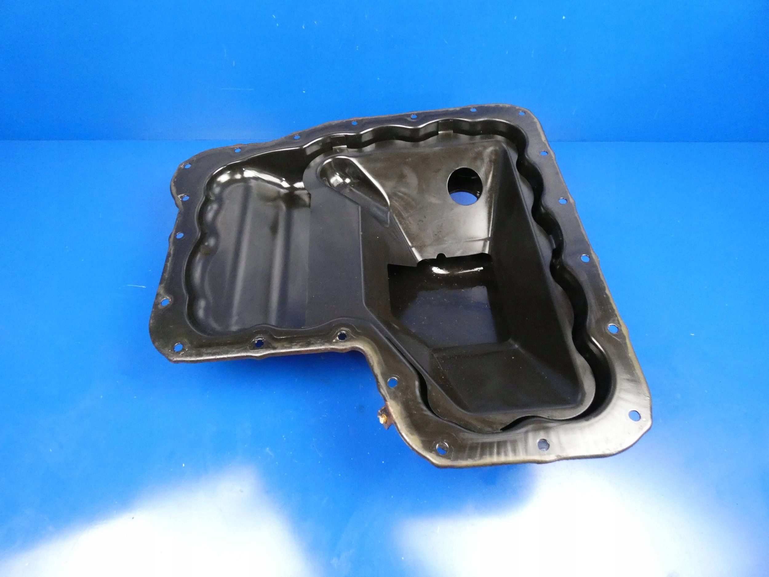JAGUAR XJ X351 XF 3.0 D 306DT Coppa olio olio Coperchio