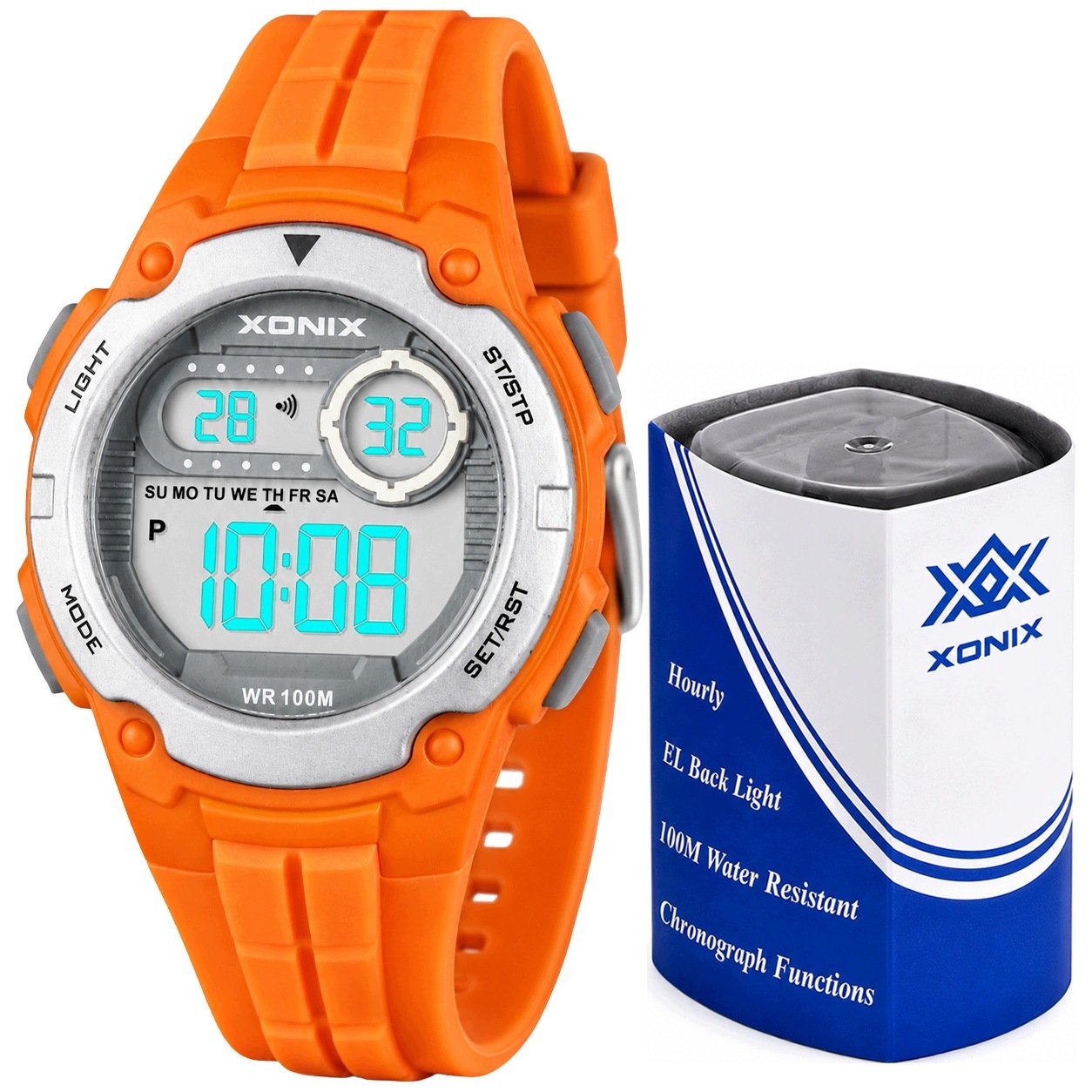 Quartzové hodinky Xonix BAJ-A01A 10ATM
