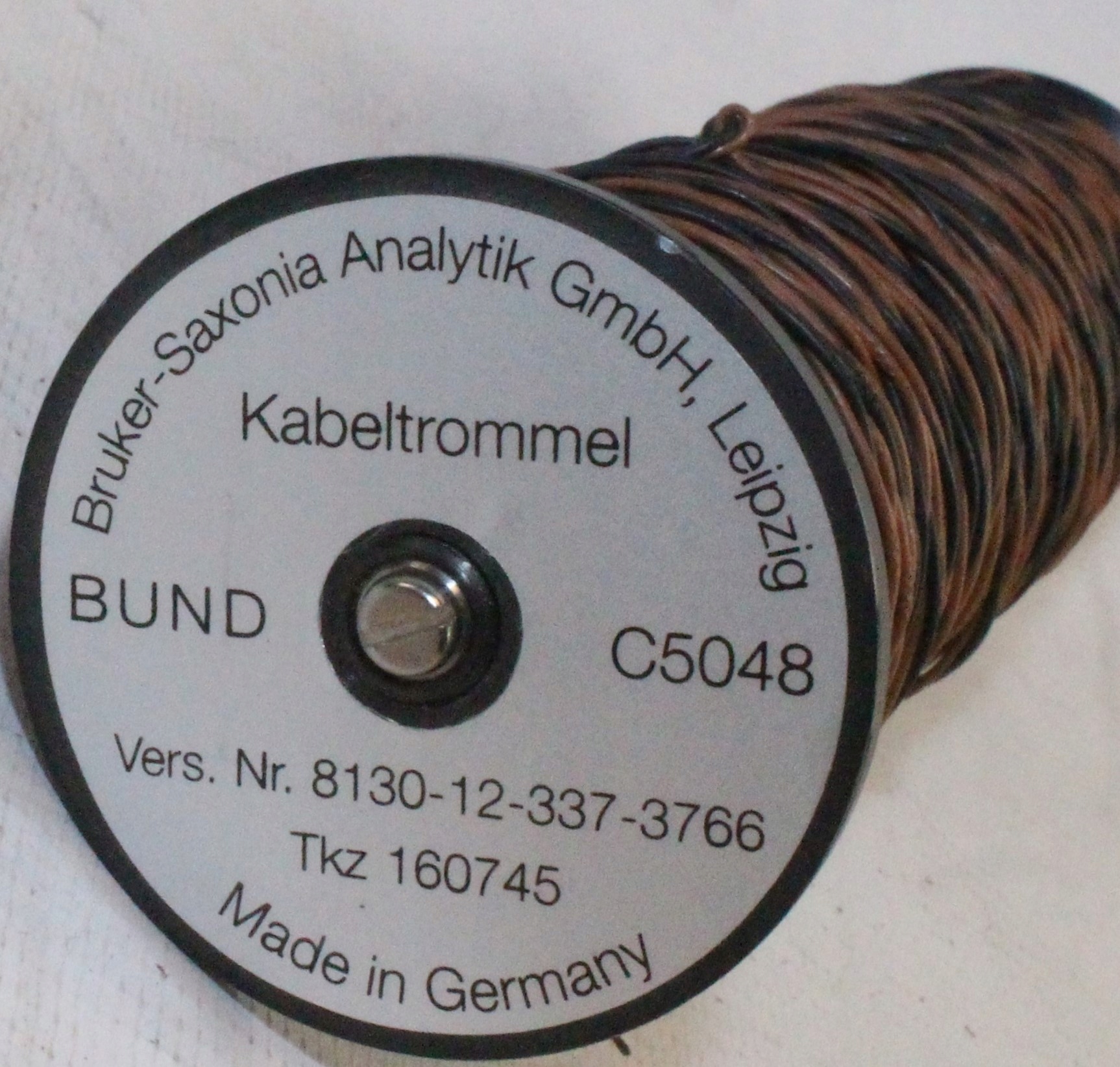 Przewód teletechniczny 2 x 0,2mm2 - 100 metrów